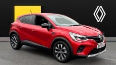 Renault Captur 1.0 TCE 90 Evolution 5dr Petrol Hatchback